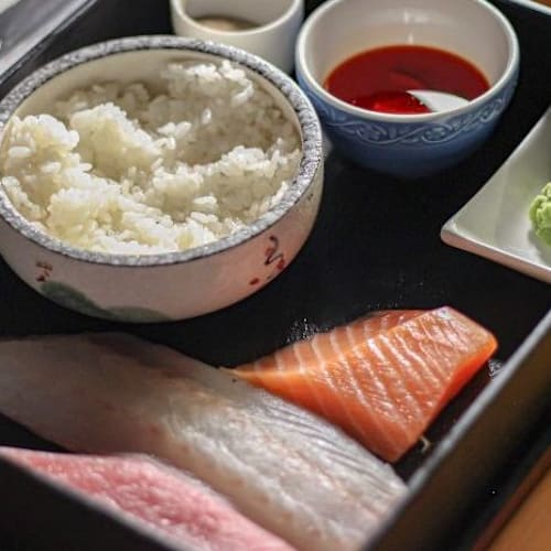 5+1 Bento Asian Food, Roma