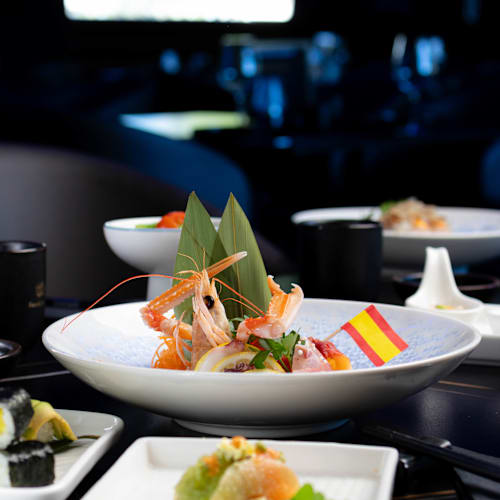 Sushi Dori, Murcia