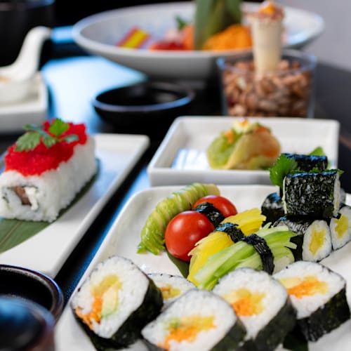 Sushi Dori, Murcia