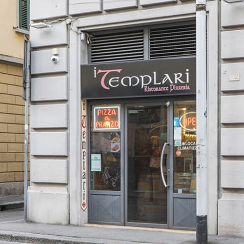 I Templari, Firenze