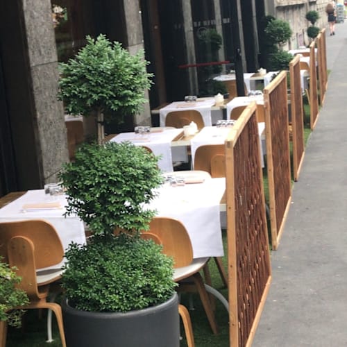 Wu Taiyo - Viale Ranzoni, Milan