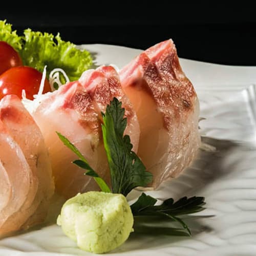 Wu Taiyo - Viale Ranzoni, Milan