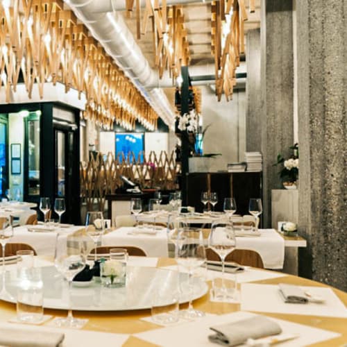 Wu Taiyo - Viale Ranzoni, Milan