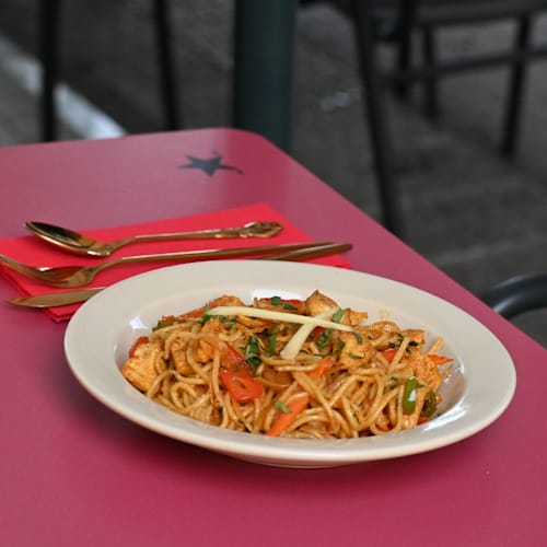 Himalayan, Barcelona