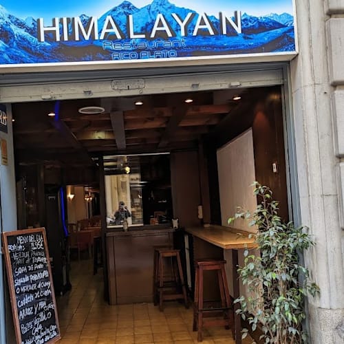 Himalayan, Barcelona