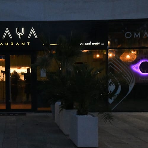 Omaya, Montpellier