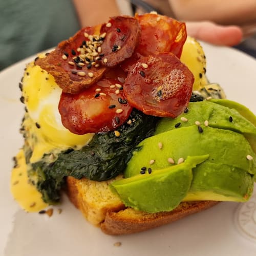 Wood coffee brunch, Lisboa