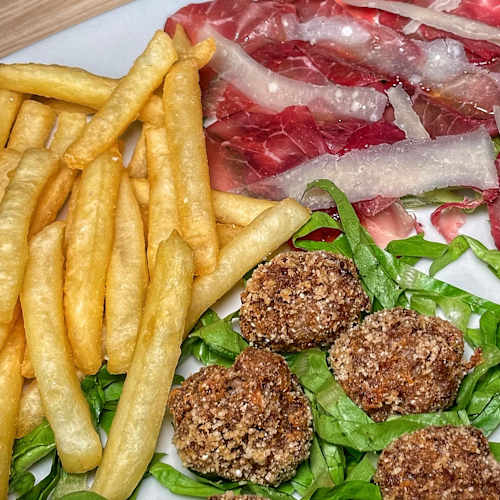 Griglieria Maremmana Bio - Via Fontanile Arenato, Roma