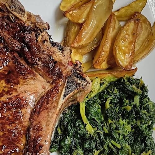 Griglieria Maremmana Bio - Via Fontanile Arenato, Roma