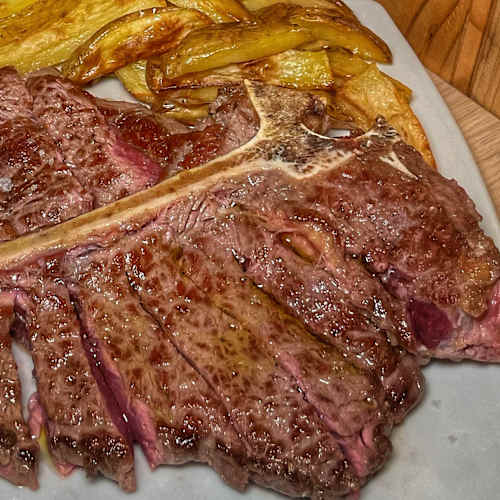 Griglieria Maremmana Bio - Via Fontanile Arenato, Roma