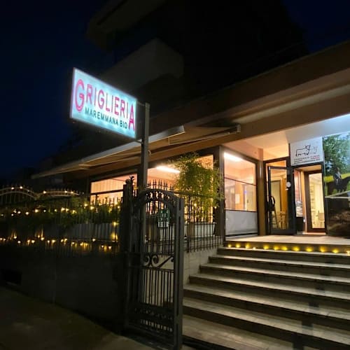 Griglieria Maremmana Bio - Via Fontanile Arenato, Roma
