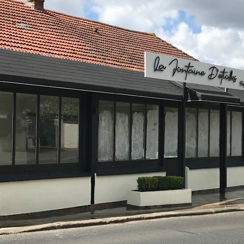 La Fontaine d'Etiolles, Étiolles