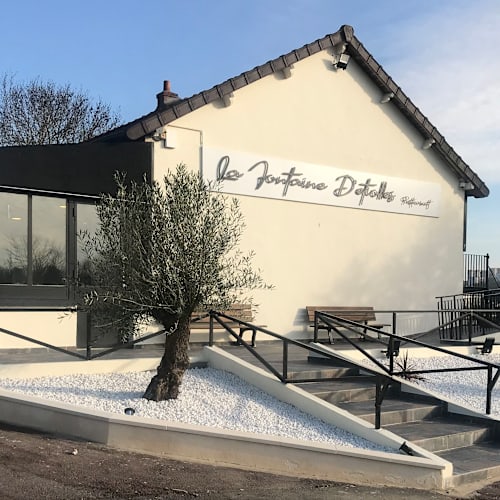 La Fontaine d'Etiolles, Étiolles