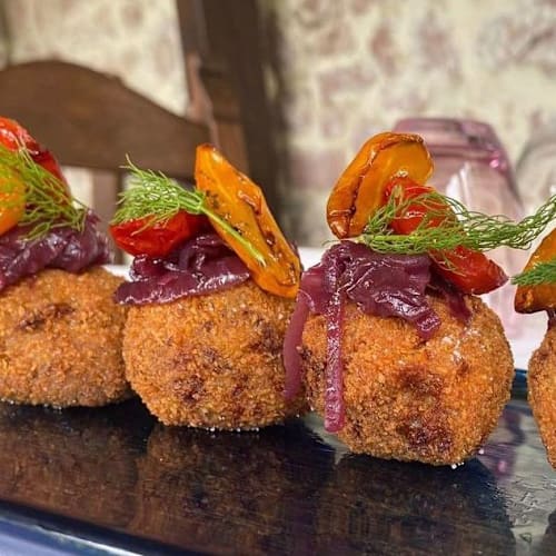 Alloro Ristorante, Ferentillo