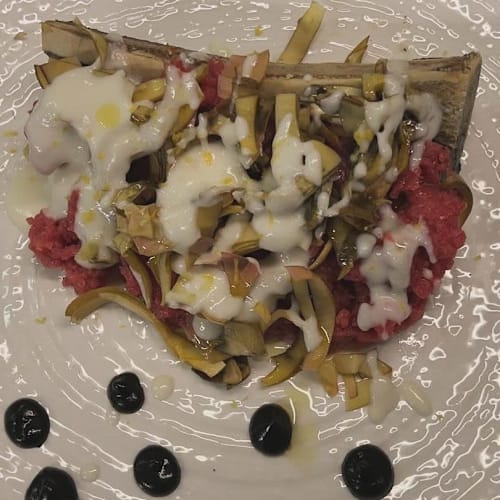 Alloro Ristorante, Ferentillo