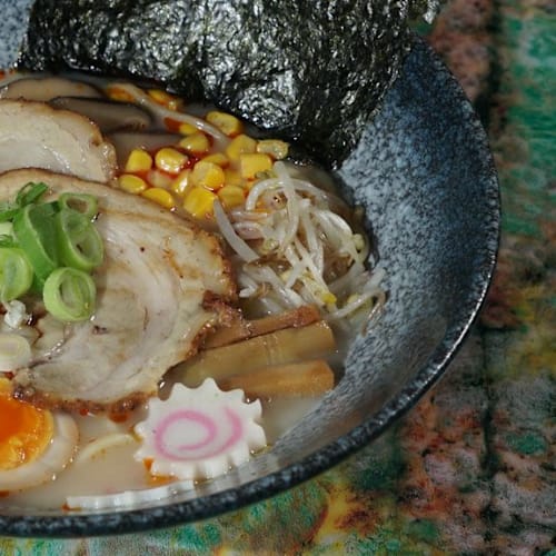 WEI Ramen Dim Sum, Milano