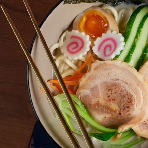 WEI Ramen Dim Sum, Milano