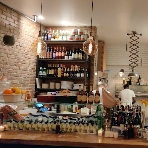 L'Impasto, Paris