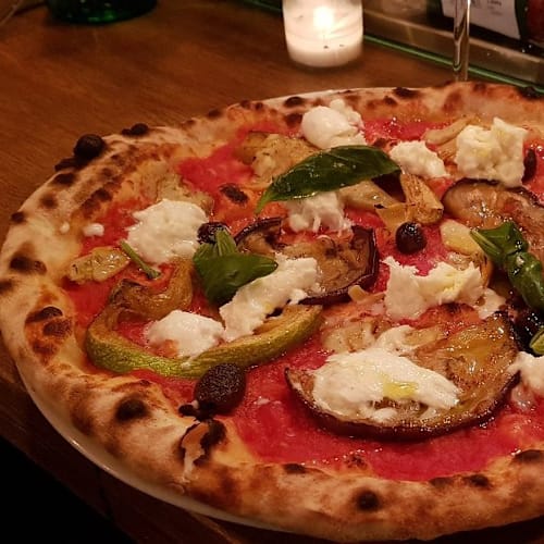 L'Impasto, Paris