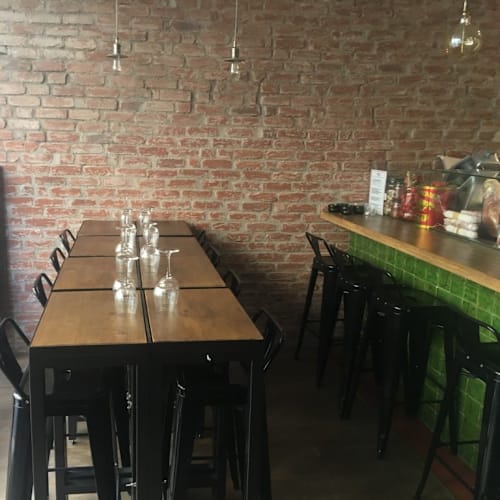 L'Impasto, Paris