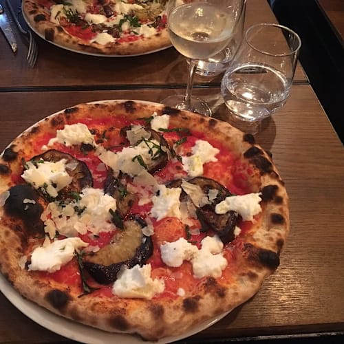 L'Impasto, Paris