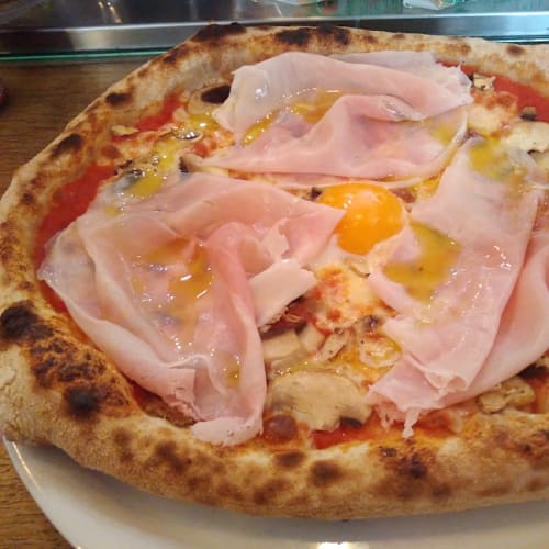 L'Impasto, Paris