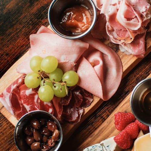 Bocù - Drinketti e Vinelli, Genova