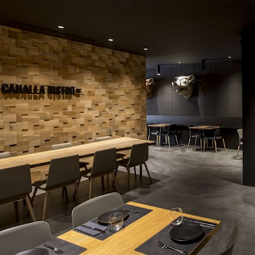 Canalla Bistro, València