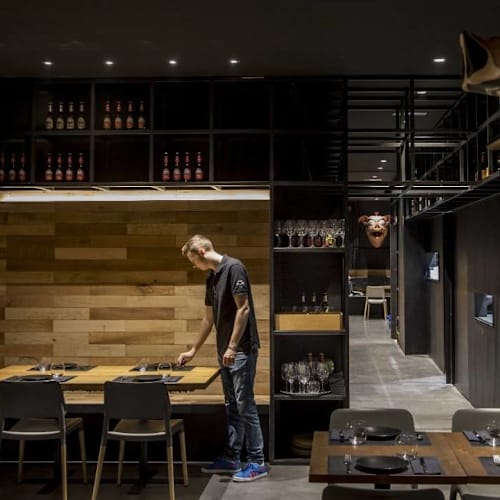 Canalla Bistro, València
