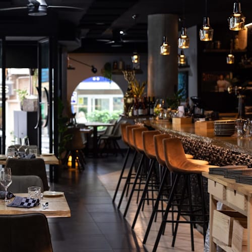 Distrikt41, Alicante