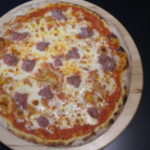 Pizzeria Mammamia Due, Revello