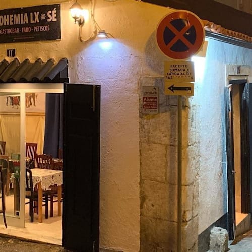 Bohemia Lx - Sé Casa de Fado, Lisboa