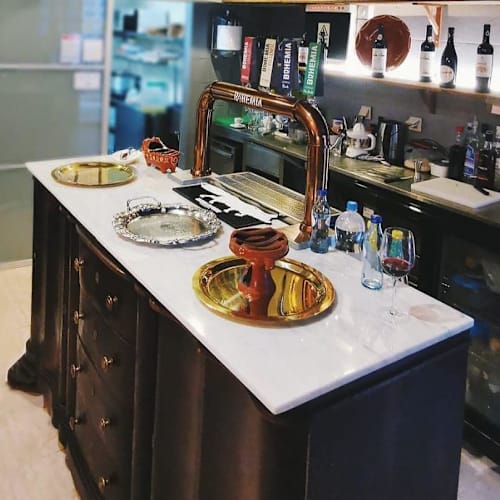 Bohemia Lx - Sé Casa de Fado, Lisboa
