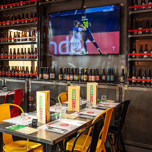 Pizza Garage Novara, Novara