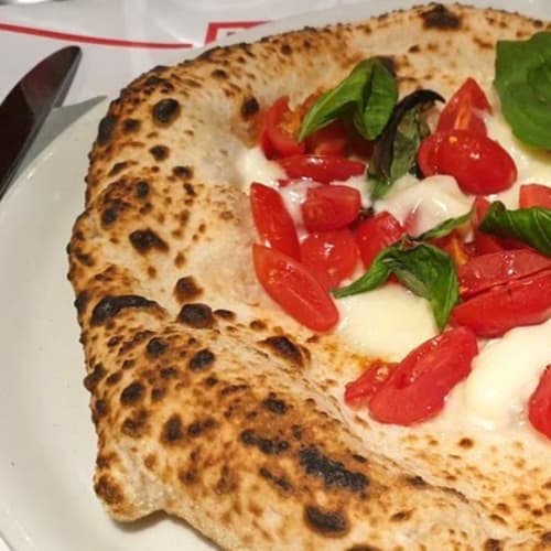Pizza Garage Novara, Novara