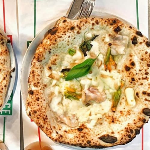 Pizza Garage Novara, Novara