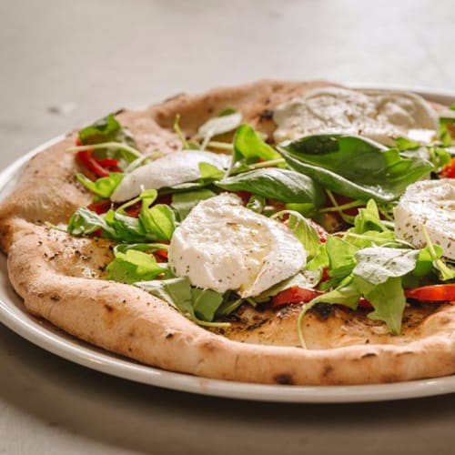 Pizza Garage Novara, Novara