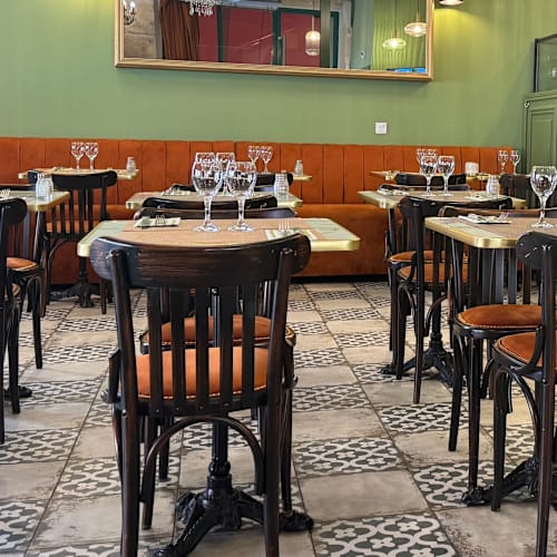 Bistrot Montgrand, Marseille