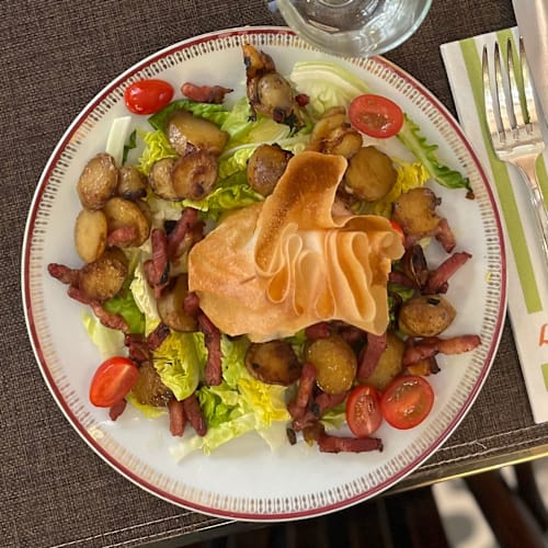 Bistrot Montgrand, Marseille