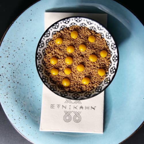 Etnikahn, Boulogne-Billancourt