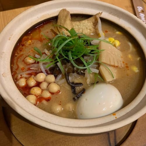Hanami Ramen, Paris