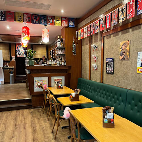 Hanami Ramen, Paris
