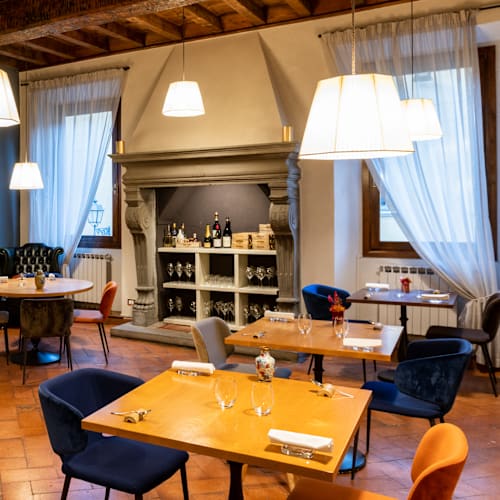 Ristorante Aroma - Brescia, Brescia