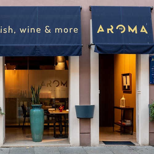 Ristorante Aroma - Brescia, Brescia