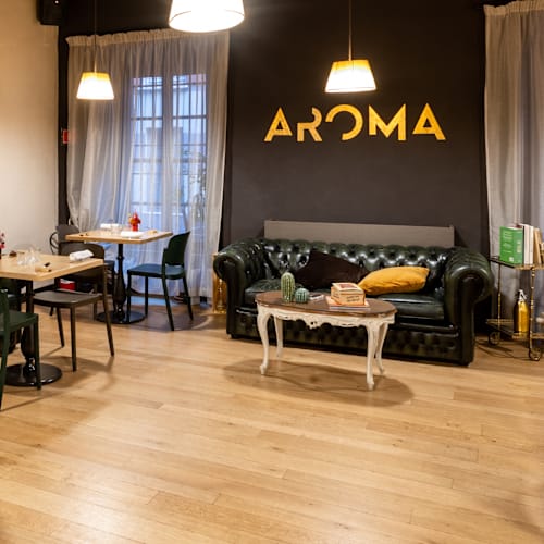 Ristorante Aroma - Brescia, Brescia