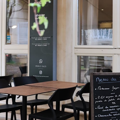 Chez Oscar, Montpellier