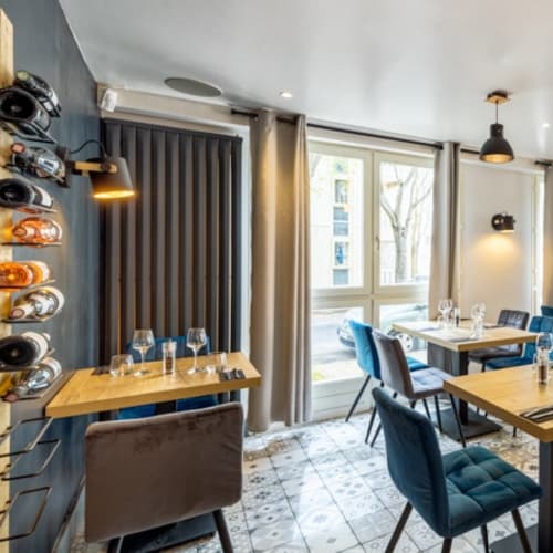 Chez Oscar, Montpellier
