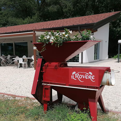 Agriturismo Il Rovere, Lonato del Garda