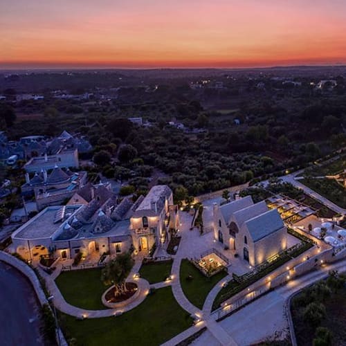 Vulé - Ottolire Resort, Locorotondo