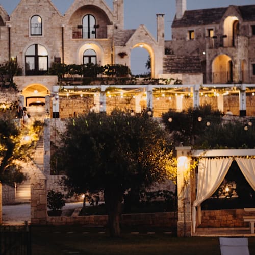 Vulé - Ottolire Resort, Locorotondo